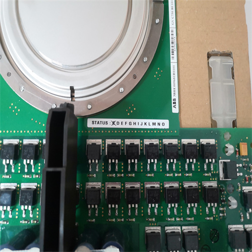 L00103 Power Module 5SHY3545L0010 3BHB013088R0001 ABB - Changxin Automation
