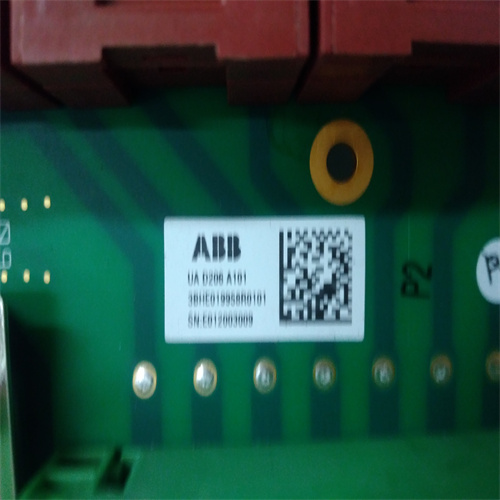UAD206A101 3BHE019958R0101 ABB插图2 UAD206A101 3BHE019958R0101 ABB插图2