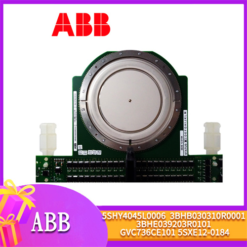 ABB-5SHY4045L0006-3BHB030310R0001-3BHE039203R0101-GVC736CE101-5SXE12-0184插图2 ABB-5SHY4045L0006-3BHB030310R0001-3BHE039203R0101-GVC736CE101-5SXE12-0184插图2