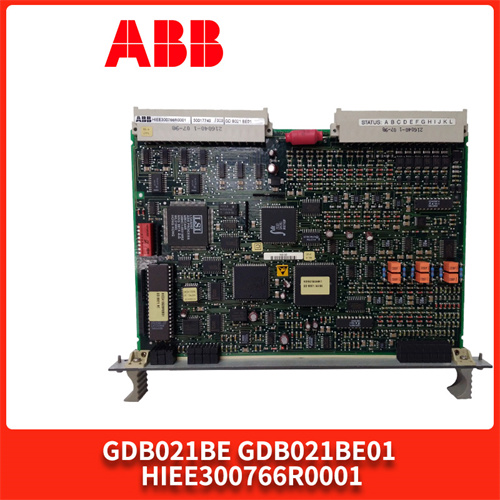 ABB-DB021BE-GDB021BE01-HIEE300766R0001插图2 ABB-DB021BE-GDB021BE01-HIEE300766R0001插图2