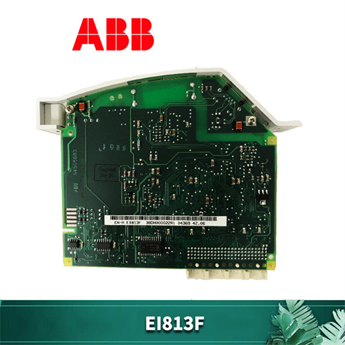 ABB-EI813F插图 ABB-EI813F插图
