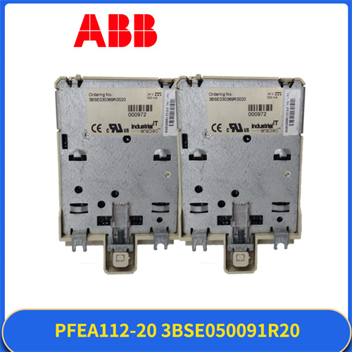 ABB-PFEA112-20-3BSE050091R20插图 ABB-PFEA112-20-3BSE050091R20插图
