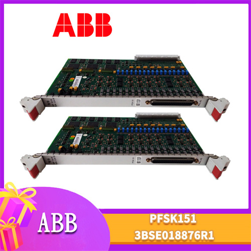 ABB-PFSK151-3BSE018876R1插图 ABB-PFSK151-3BSE018876R1插图