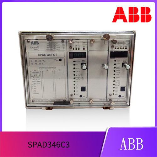 ABB-SPAD346C3插图 ABB-SPAD346C3插图