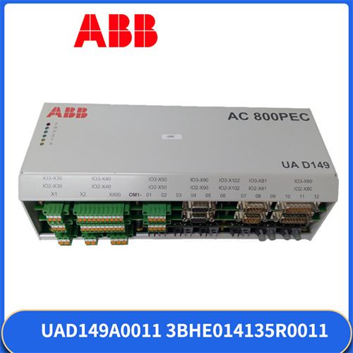 ABB-UAD149A0011-3BHE014135R0011插图 ABB-UAD149A0011-3BHE014135R0011插图