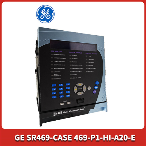 GE-SR469-CASE-469-P1-HI-A20-E插图1 GE-SR469-CASE-469-P1-HI-A20-E插图1
