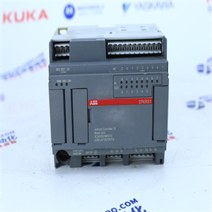 ABB 07KR51插图 ABB 07KR51插图