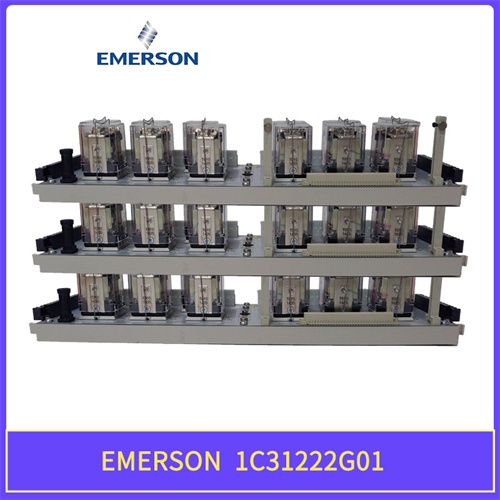 Ovation Relay Base w Relays 1C31222G01插图1