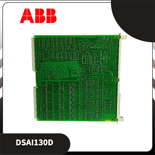 ABB DSAI130D插图 ABB DSAI130D插图