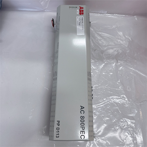 ABB PPD113B03-26-100110 3BHE023584R2634插图