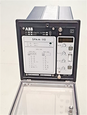 ABB SPAM150C插图1 ABB SPAM150C插图1
