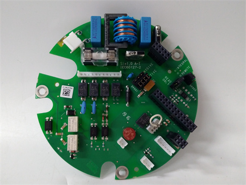 ABB D685A1156U01插图
