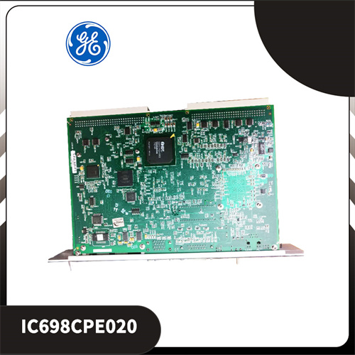 GE IC698CPE020插图1 GE IC698CPE020插图1