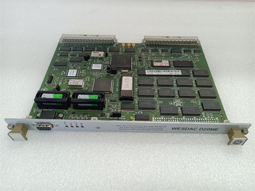 GE WESDAC D20 PS high-reliability PSU for GE Speedtronic Mark V/VI turbine controls插图2