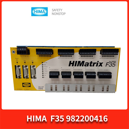 HIMA F35/982200416插图