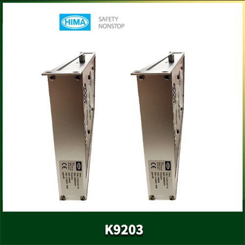 HIMA K9203插图