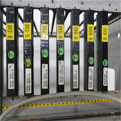 ABB DSRF197K01: High-Density Relay Output Unit插图2