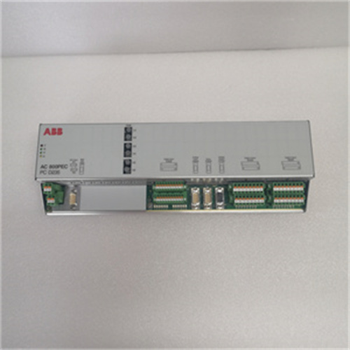 ABB PCD235B1101 3BHE032025R1101 Processing Module – Fast Response Control插图1