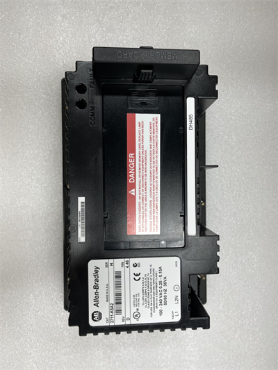 Allen Bradley 2711-K5A2插图