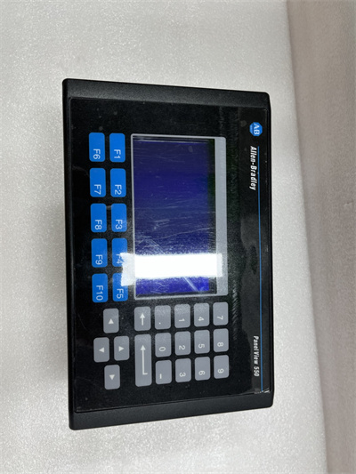 Allen Bradley 2711-K5A2缩略图
