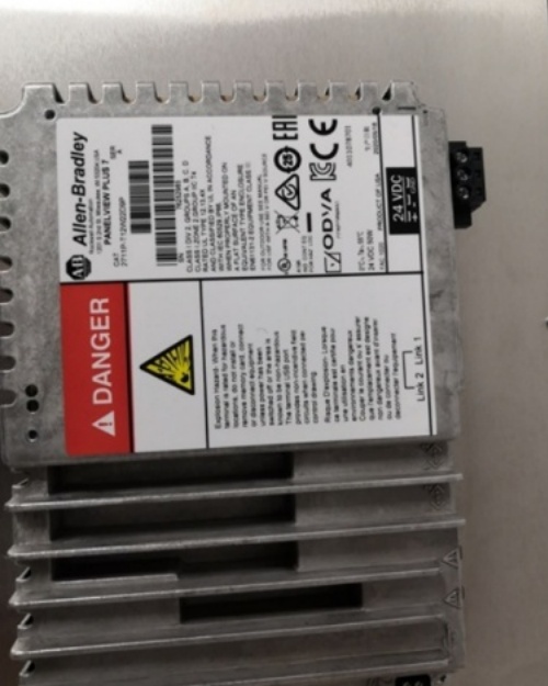 Allen-Bradley 2711P-T12W22D9P插图