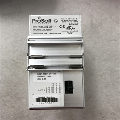 PROSOFT 5301-MBP-DFCM插图1