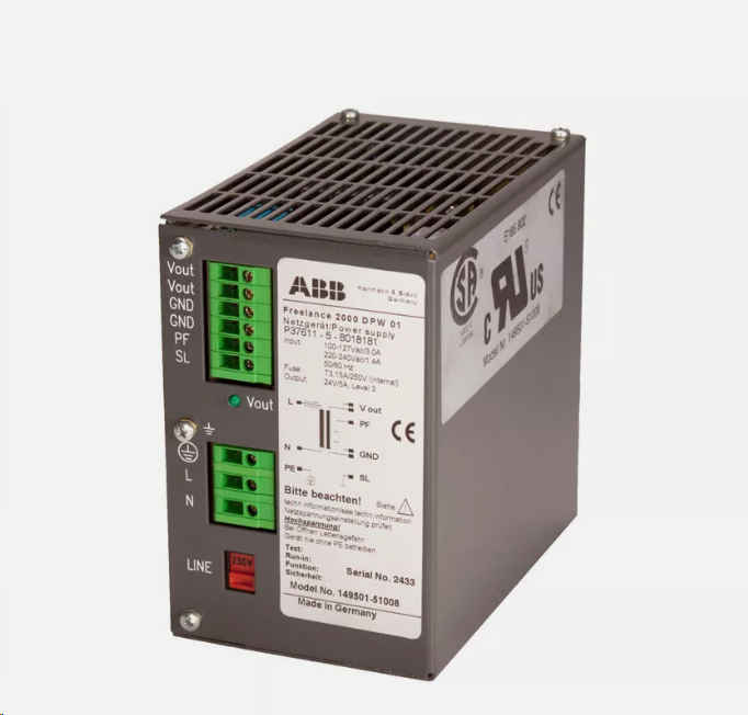 ABB DPW01缩略图