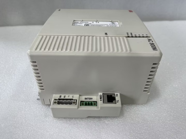 ABB AC800M 3BSE053240R1插图2