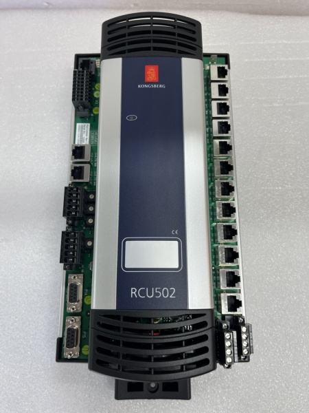 KONGSBERG	RCU502 330924插图1