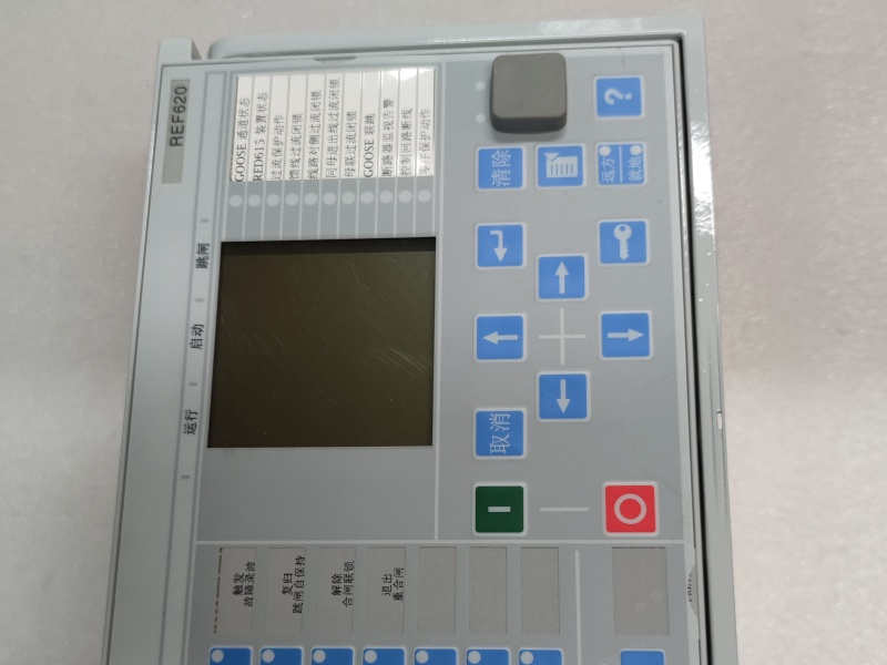 ABB	REF620 NBFNAANNNDA1BBN1XF缩略图