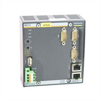 Bachmann BS203 global debut: Industry 4.0 core controller, supports 1ms real-time response, compatible with Modbus, Profinet and EtherCAT, MTBF reaches 1 million hours插图