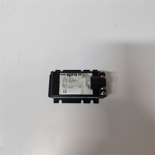 EMERSON	PR6424 010-130+CON011插图1