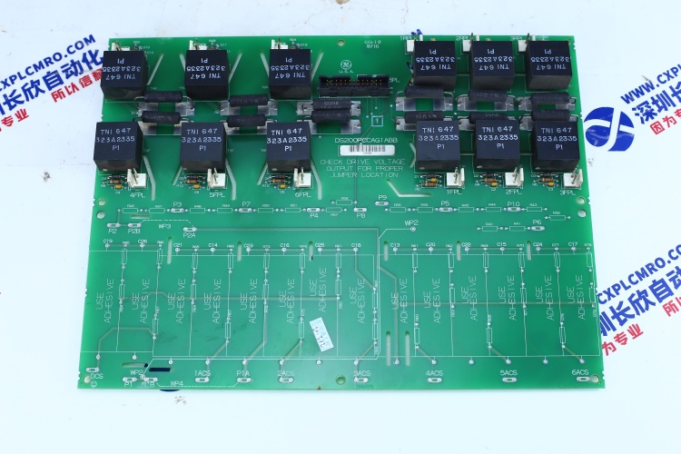 GE DS200VPBLG2A缩略图