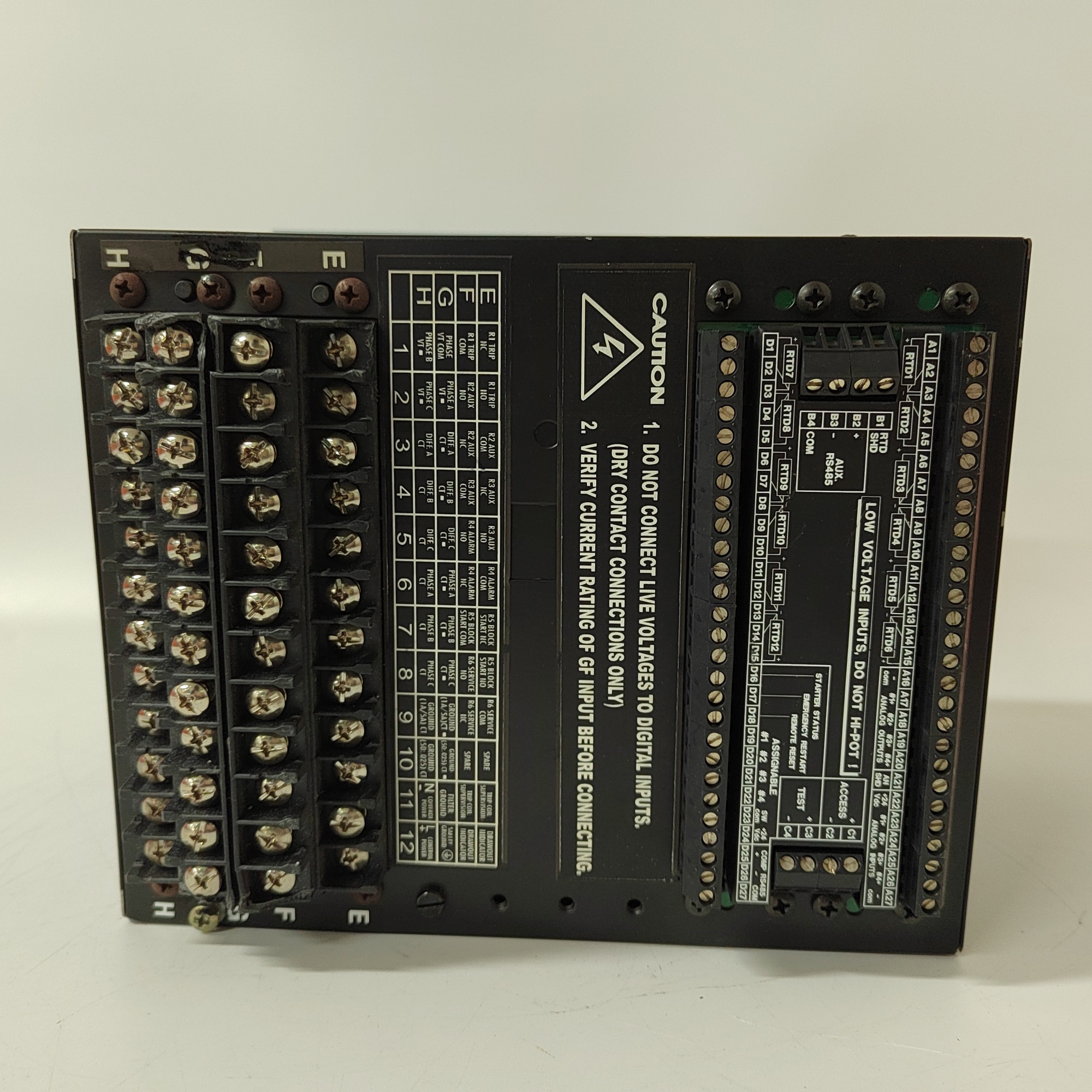 GE	SR489-P1-HI-A20-E-H插图1