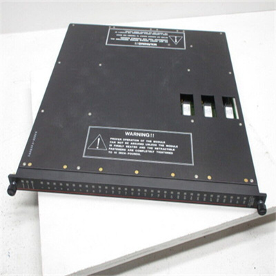 TRICONEX	3502E插图1