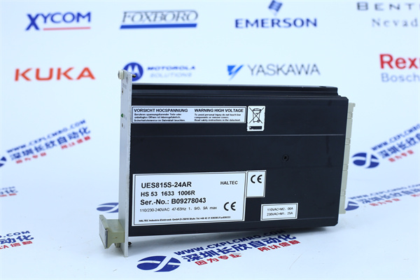 EPRO	UES815S-24AR插图