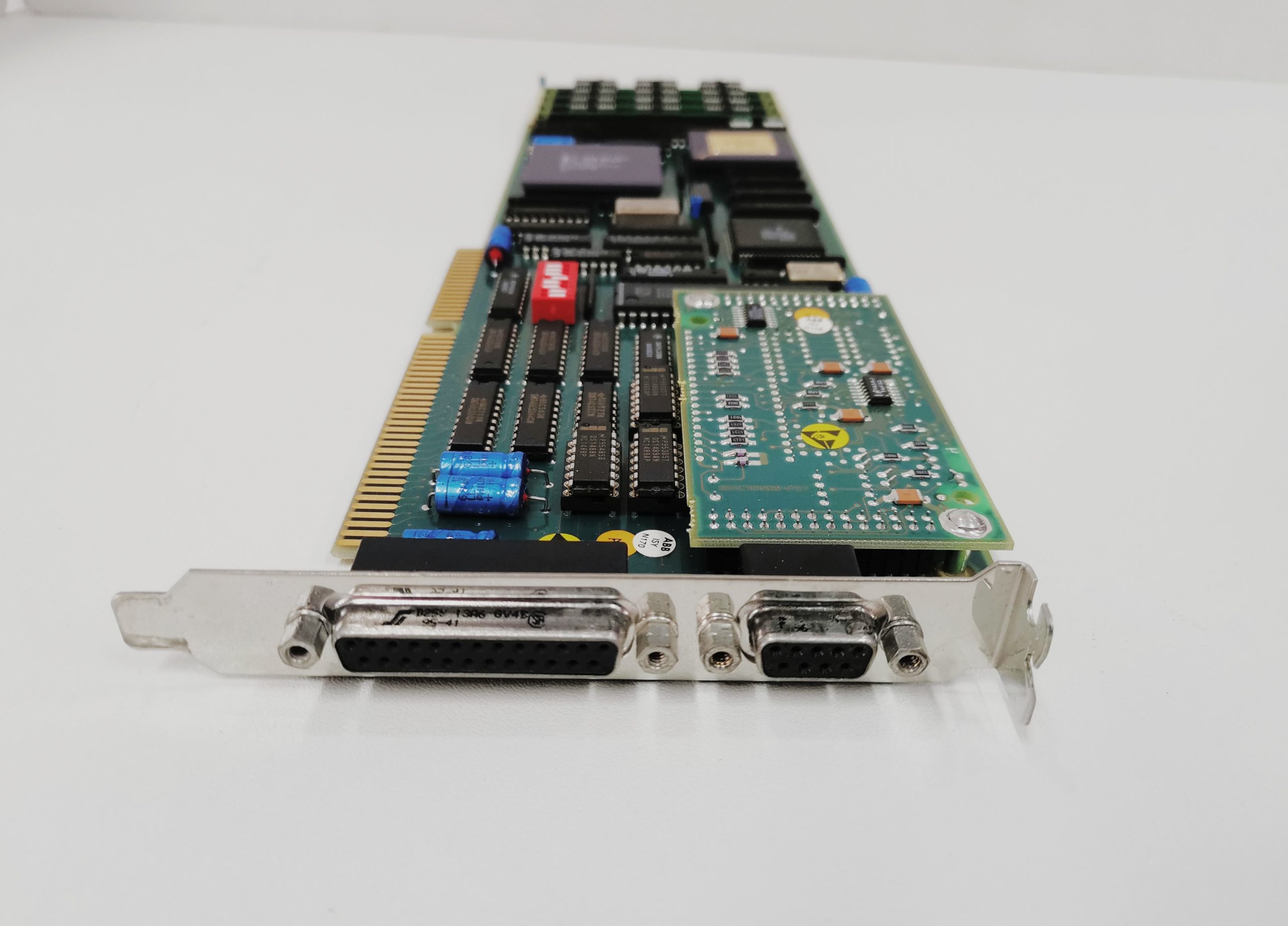 Original factory direct supply ABB DSPU131 3BSE000355R1 industrial communication module speed guarantee插图1