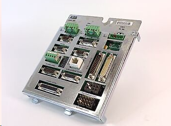 ABB DSQC504: The world’s first 128 channel high-density digital I/O module, with a response speed of 1ms, achieving 99.99% synchronization rate of industrial robot actions缩略图