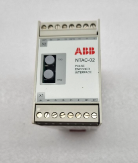From electric vehicle overcharging to hydrogen electrolysis cell: ABB NTAC-02 58967441E breaks through the wide temperature range reliability of -30 ℃ to 75 ℃, empowering the localization of new energy infrastructure缩略图