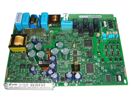 Industrial grade high-efficiency and energy-saving! ABB R474A11XE inverter in stock, IP65 protection+wide voltage (380V~480V) input design!缩略图