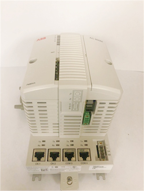 Crisis of temperature fluctuation in reaction kettle! ABB TC820-1 industrial temperature controller in stock, precise temperature control ± 0.2 ℃, stable chemical process缩略图