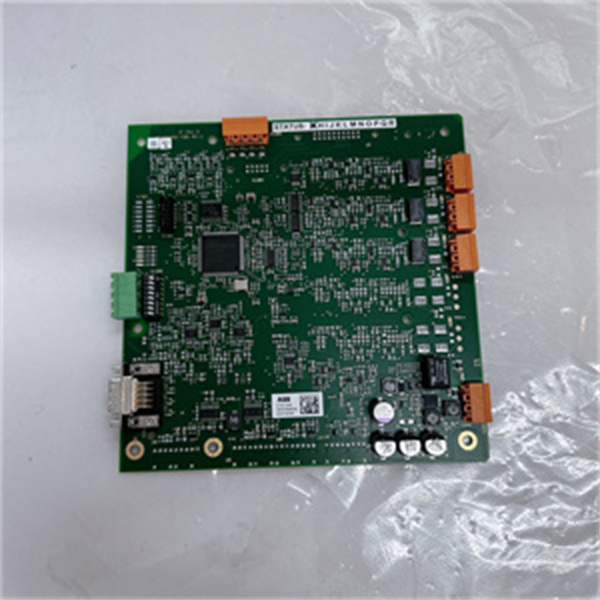 【 Original product 】 ABB 3BHE037864R0106 controller is available for immediate delivery and supports the IEC 61850 international standard!缩略图
