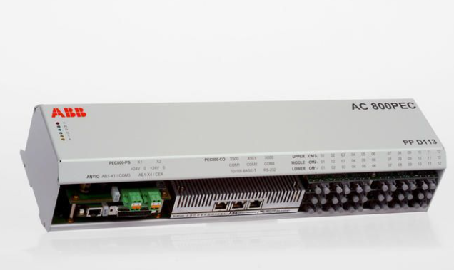 Spot factory ABB AC800PEC brand new genuine Modbus communication support缩略图