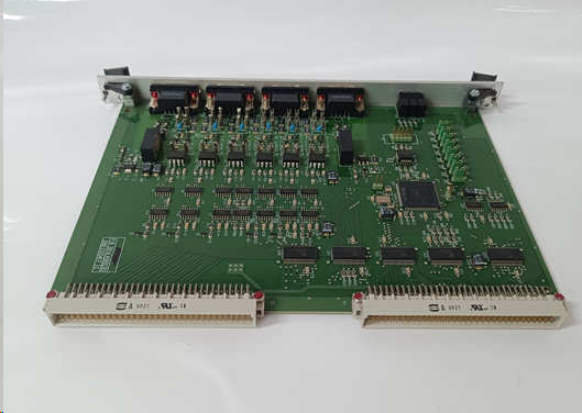 Intelligent Railway Safety Center! ALSTOM 730475-D ELEMENTS-F2 module in stock, supports MVB protocol+wide temperature range (-40 ℃~70 ℃) stable operation缩略图