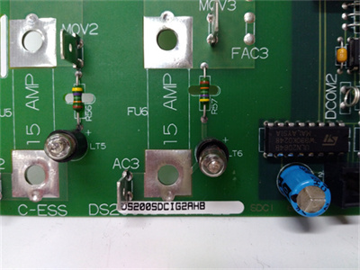 Industrial grade high-speed communication center! GE DS200DCFBG2BNC module in stock, compatible with EtherNet/IP+ControlNet dual protocols and supporting ControlLogix redundant networking缩略图