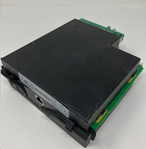 GE 12A0-0103-A3 world debut: AI real-time vibration monitoring system, accuracy increased by 30% to achieve industrial equipment failure warning缩略图
