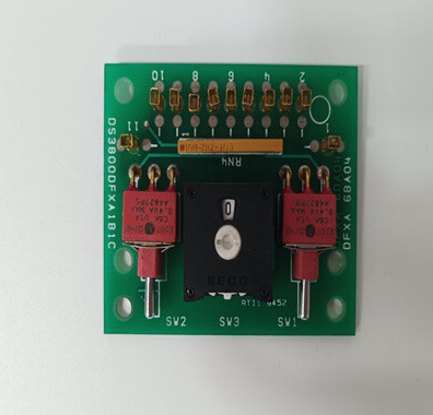 Industrial grade high-speed communication center! GE DS3800DFXA1B1C module in stock, DH+protocol+16 channel isolated input+support for redundant networking of ControlLogix system!缩略图