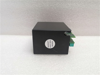 GE IC670MDL740 Innovation: 1 nanosecond synchronous accuracy+256 axis coordinated control, redefining the stability standard of semiconductor wafer cutting equipment motion trajectory缩略图