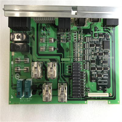 Multi axis synchronization solution! YASKAWA JANCD-XTU01B module in stock, supporting high-speed communication (100Mbps)+redundant power supply design缩略图