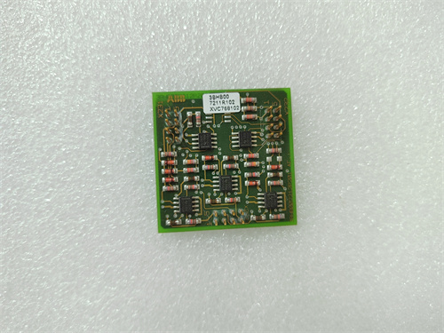 Original imported ABB XVC768102 industrial relay module in stock for quick delivery缩略图